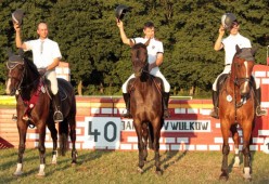 Philipp Reimann, Guido Leinitz, Jo-Louis Thiessen
